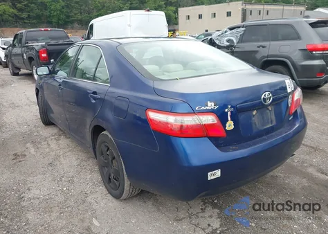 2008 Toyota Camry Ce/Le/Xle/Se from USA, damaged, VIN 4T1BE46K98U207013